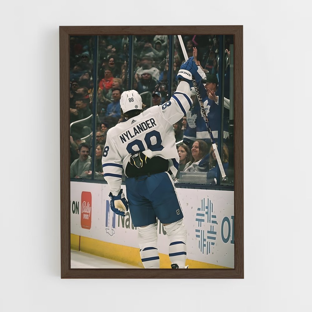 Poster Célébration des Maple Leafs – affiche Hockey sur glace (vue 5)